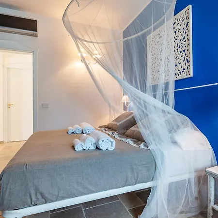 Il Trullo Matto Villa