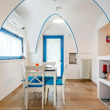 Il Trullo Matto Villa Ostuni