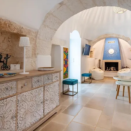 Villa Il Trullo Matto *