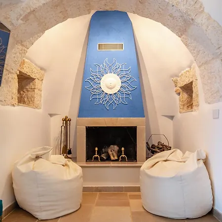Βίλα Il Trullo Matto *