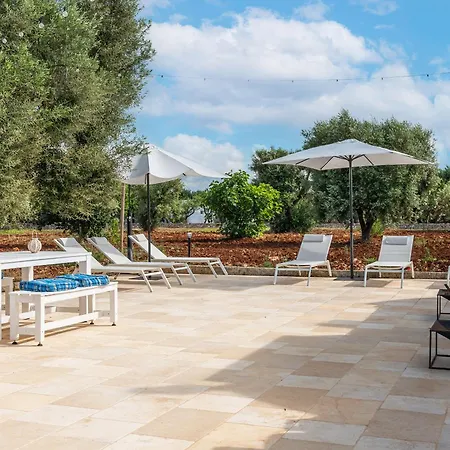 Il Trullo Matto Villa Ostuni