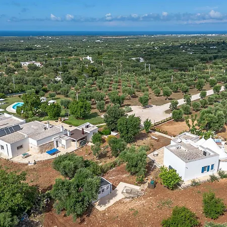 Villa Il Trullo Matto *