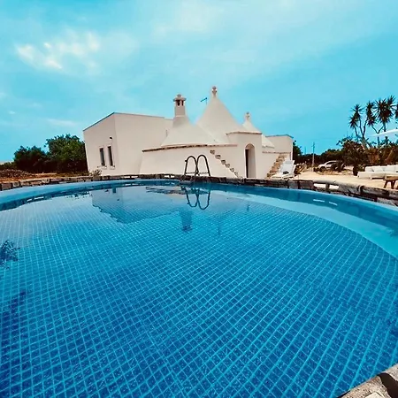 Βίλα Il Trullo Matto *