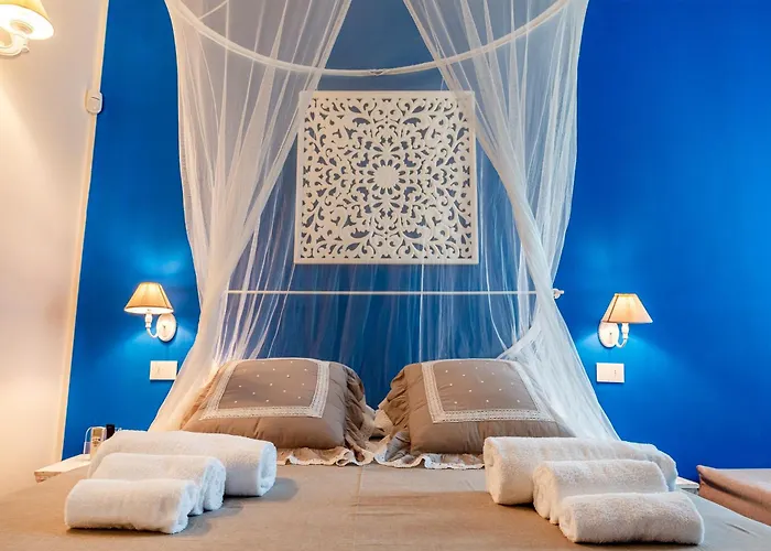 Villa Il Trullo Matto *