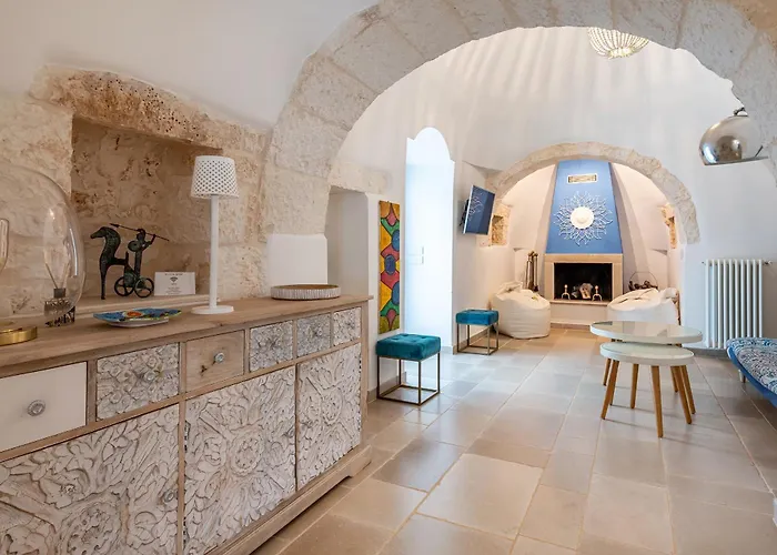 Villa Il Trullo Matto *