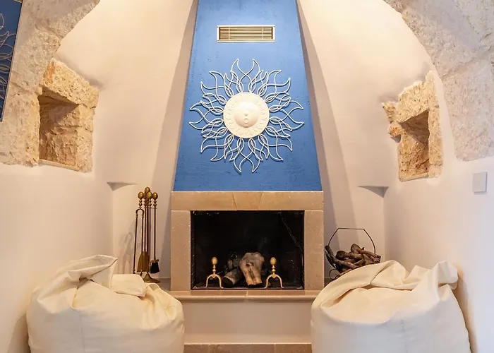 Villa Il Trullo Matto *