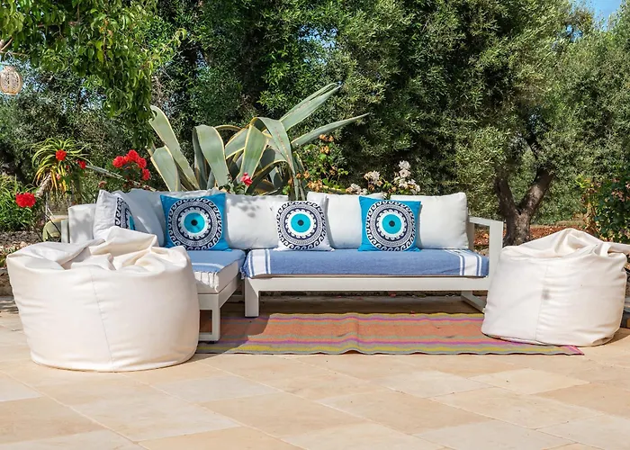 Villa Il Trullo Matto