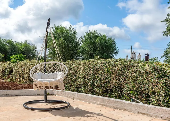 Il Trullo Matto Villa