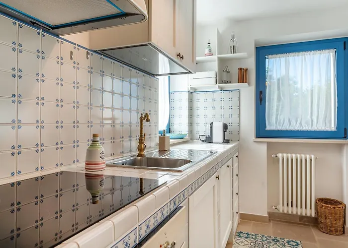 Il Trullo Matto Villa