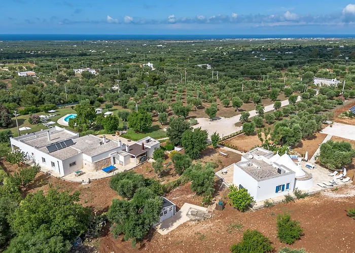 Villa Il Trullo Matto *