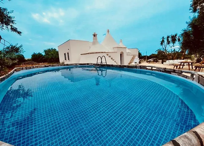 Villa Il Trullo Matto *