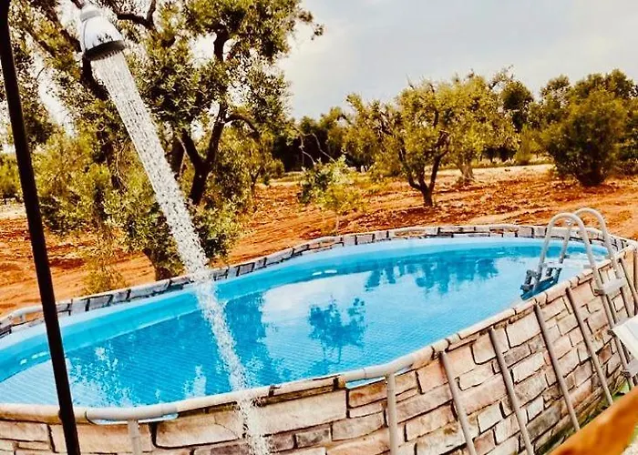 Il Trullo Matto Villa Ostuni