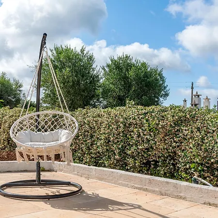 Il Trullo Matto Villa