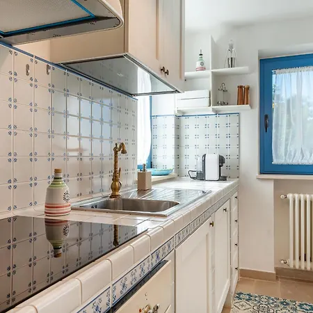 Il Trullo Matto Villa