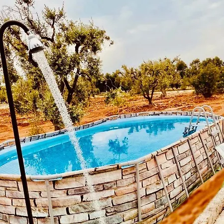 Il Trullo Matto Villa Ostuni