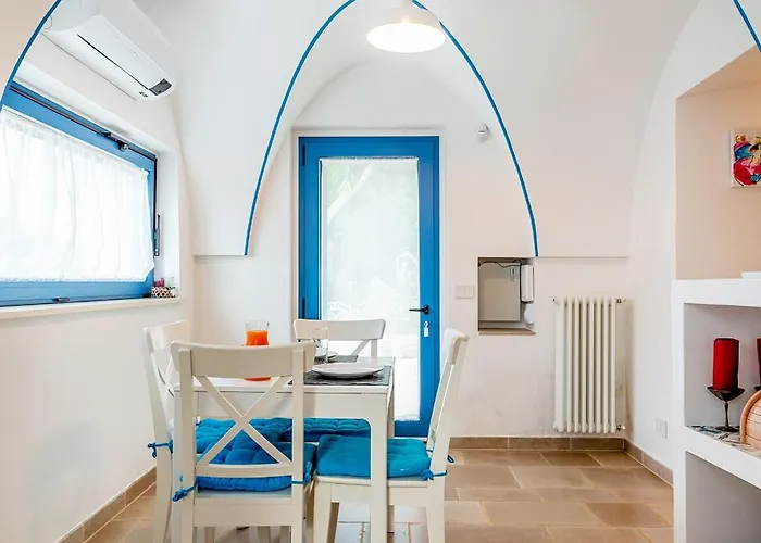 Il Trullo Matto Villa Ostuni