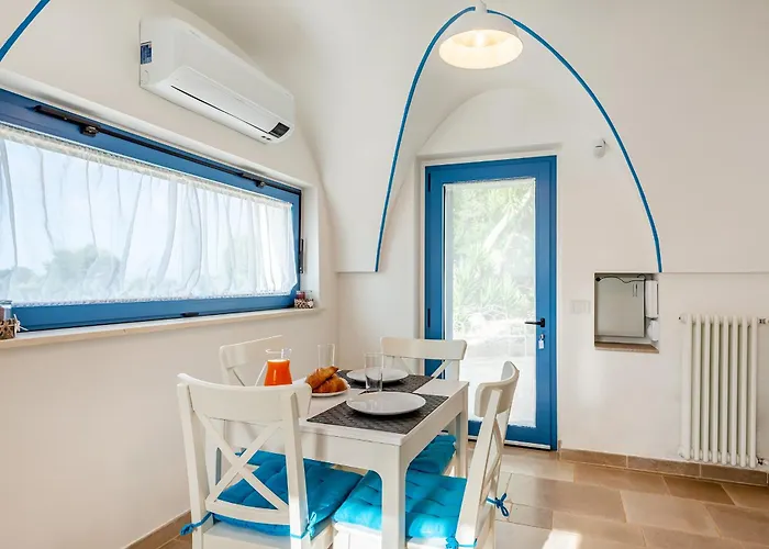 Il Trullo Matto Ostuni